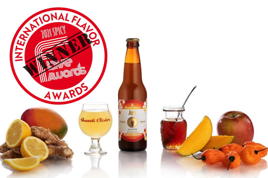 Our Mango Habanero is Officially Award Winning